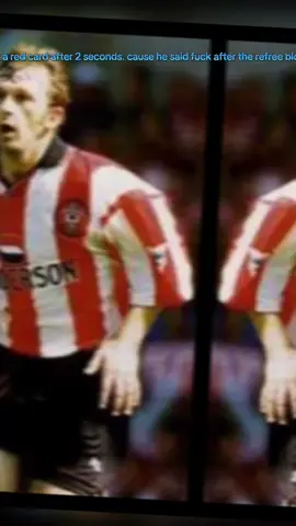 # refrees #2 seconds #one of the fastest red cards in soccer history 