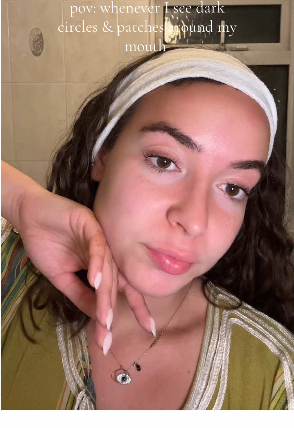 The solution: Nila powder 🇲🇦 Available on our website & TikTok shop 💓 #skincare #skincaretips #Lifestyle #morocco #pourtoi #prt #fypシ゚ #naturalskincare #nilapowder 