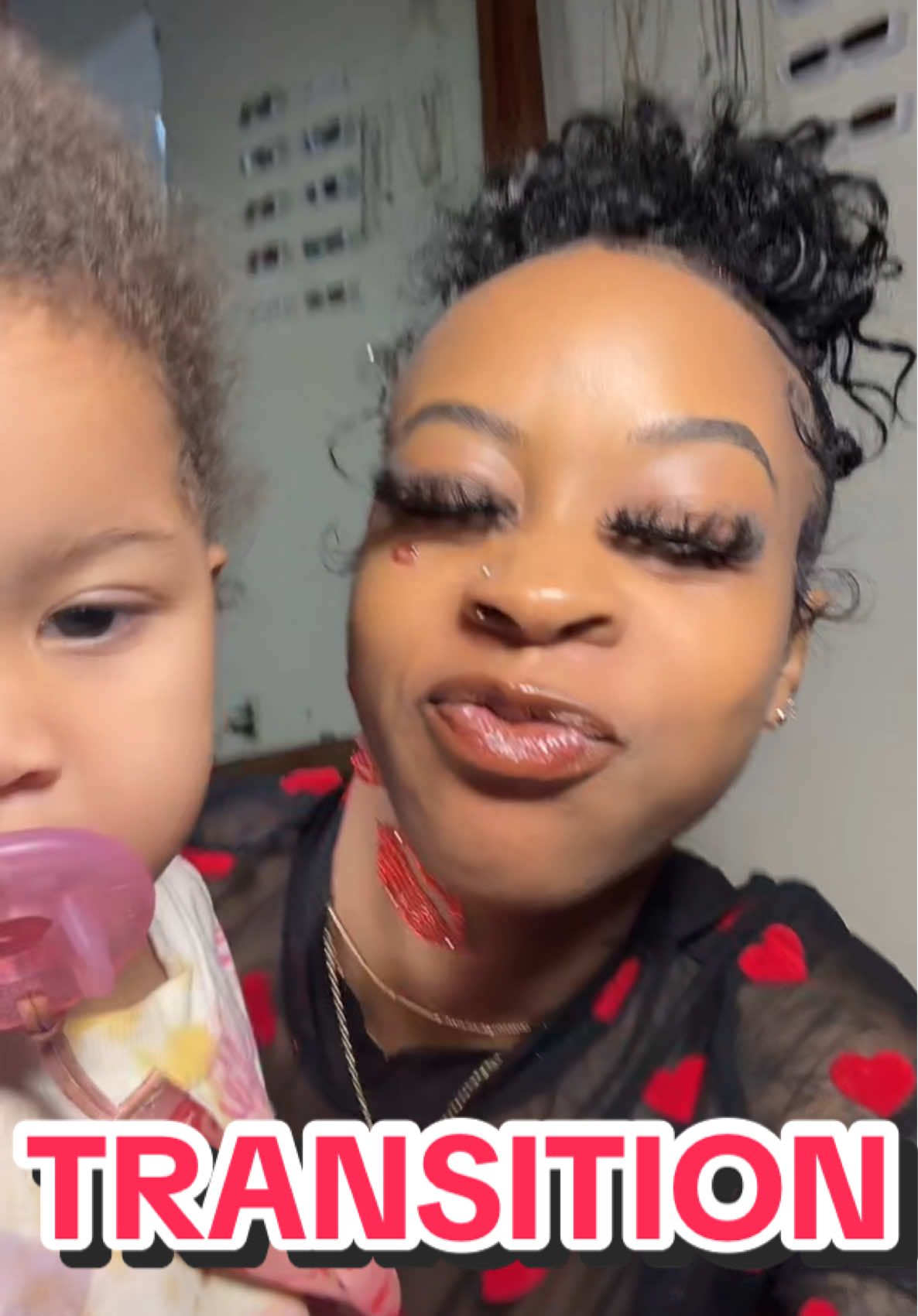 Like how… 🤔  TRANSITION ALERT 🚨  #itsyahgurlmissd #prettygirls #fyp #hairstylist #transition 