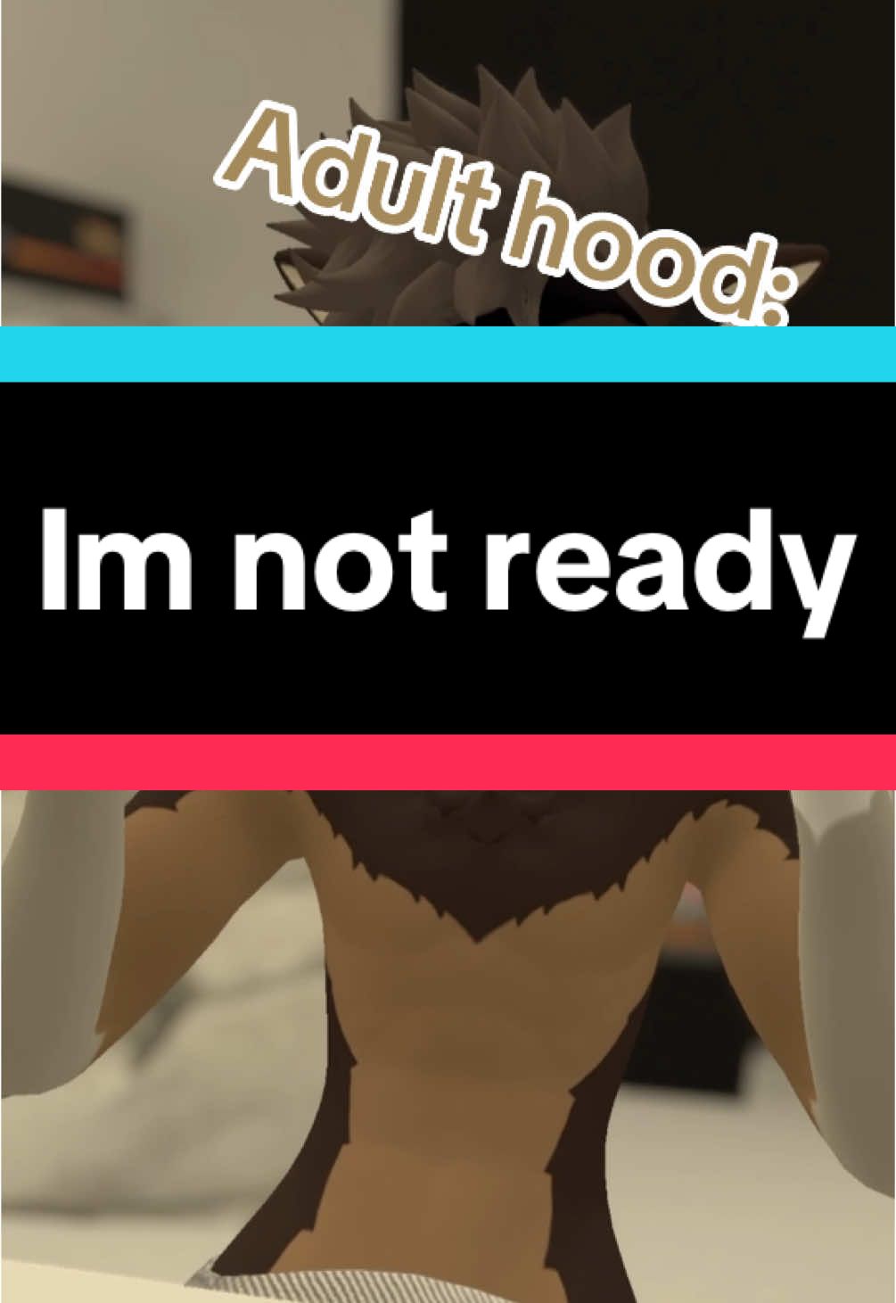 Like idk what to do later#furry #furrytiktok #furries #furryfandomfurriesoftiktok #furryfandom #furryvrchat #furryvrchat #vrchatfurrycommunity #vrchat #vrchatfurry #furrytiktok 