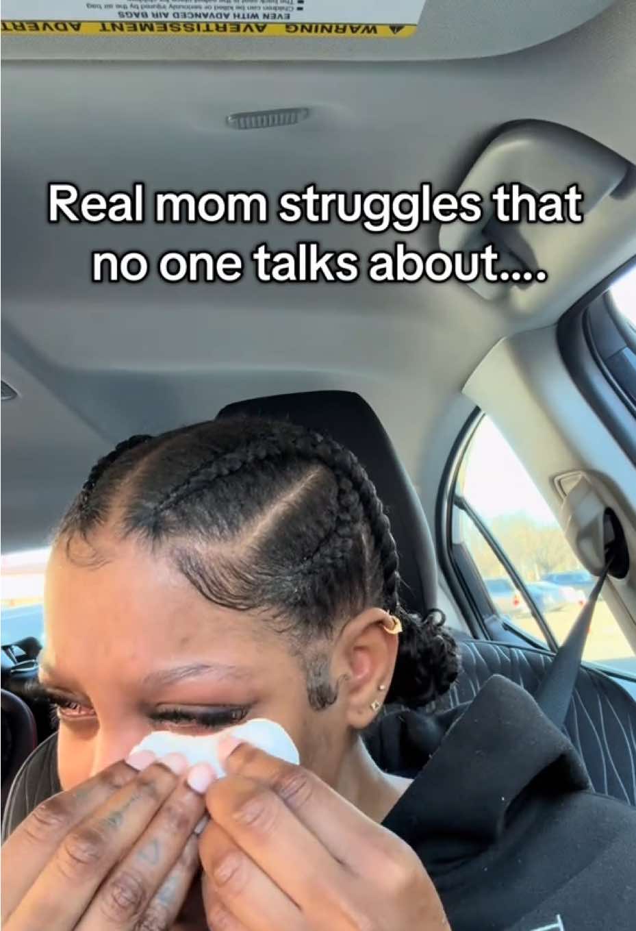 Live footage of me crashing out.. i may get back on my sh💩 t & decide to delete this later… ❤️‍🩹 so dont get tf used to it #momtent #youngmomlife #momsunder30 #coparentingstruggles #coparentingwithanarcissist #ihatemylife #sucicideawareness🥺 #postpartumdepresssion 