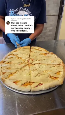 We at Perplexing Pizzaria 