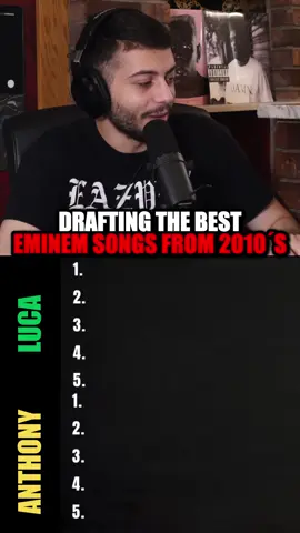 Who won this round⁉️ Like for more clips‼️ #rap #nfrpodcast #eminem @Ali Kulture @anweezy 