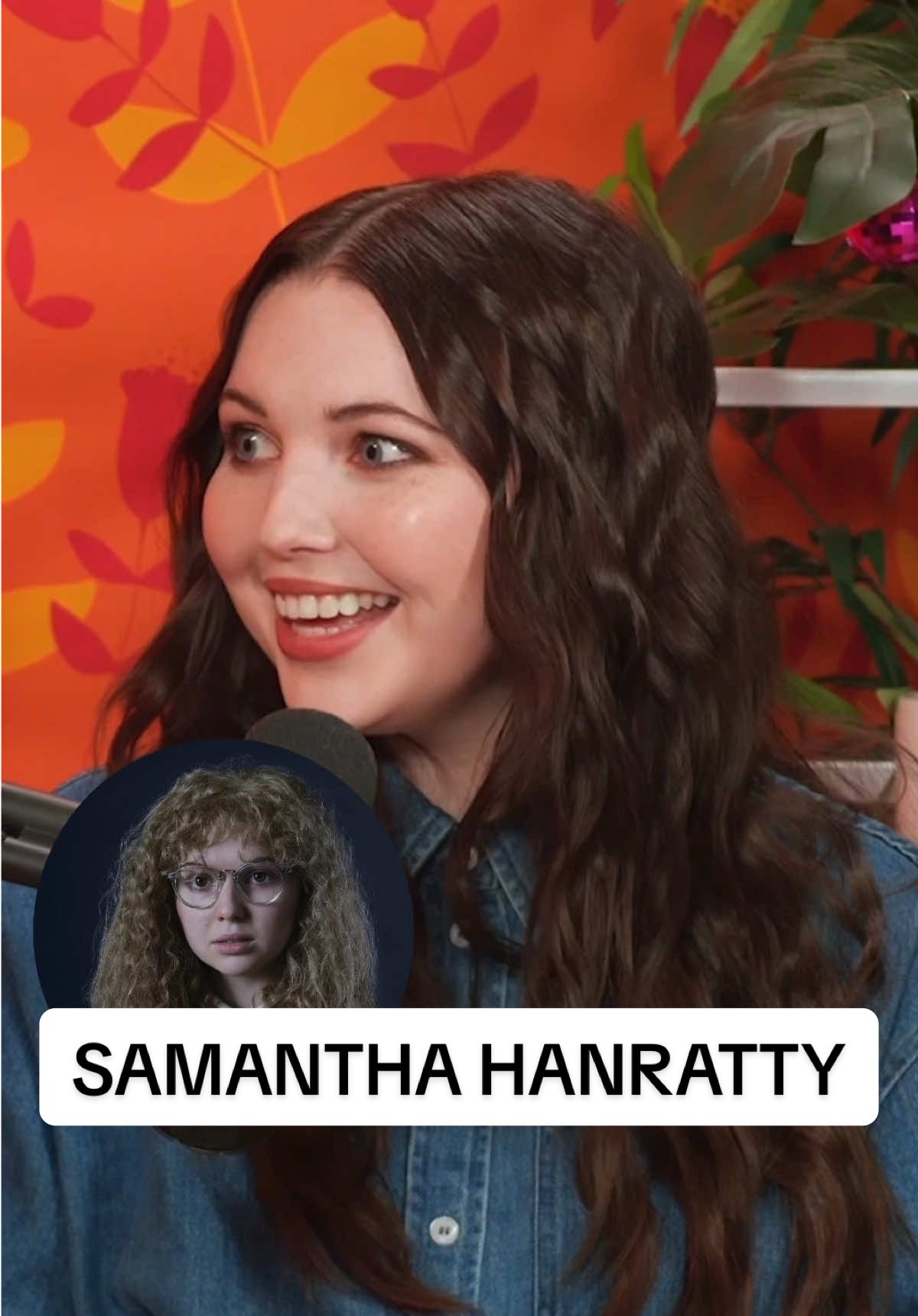 “I don’t even work here” 😭 Welcome to the show @Samantha Hanratty 🧡 @Drew Afualo #yellowjackets #wig #sammihanratty #mistyquigley #bob 