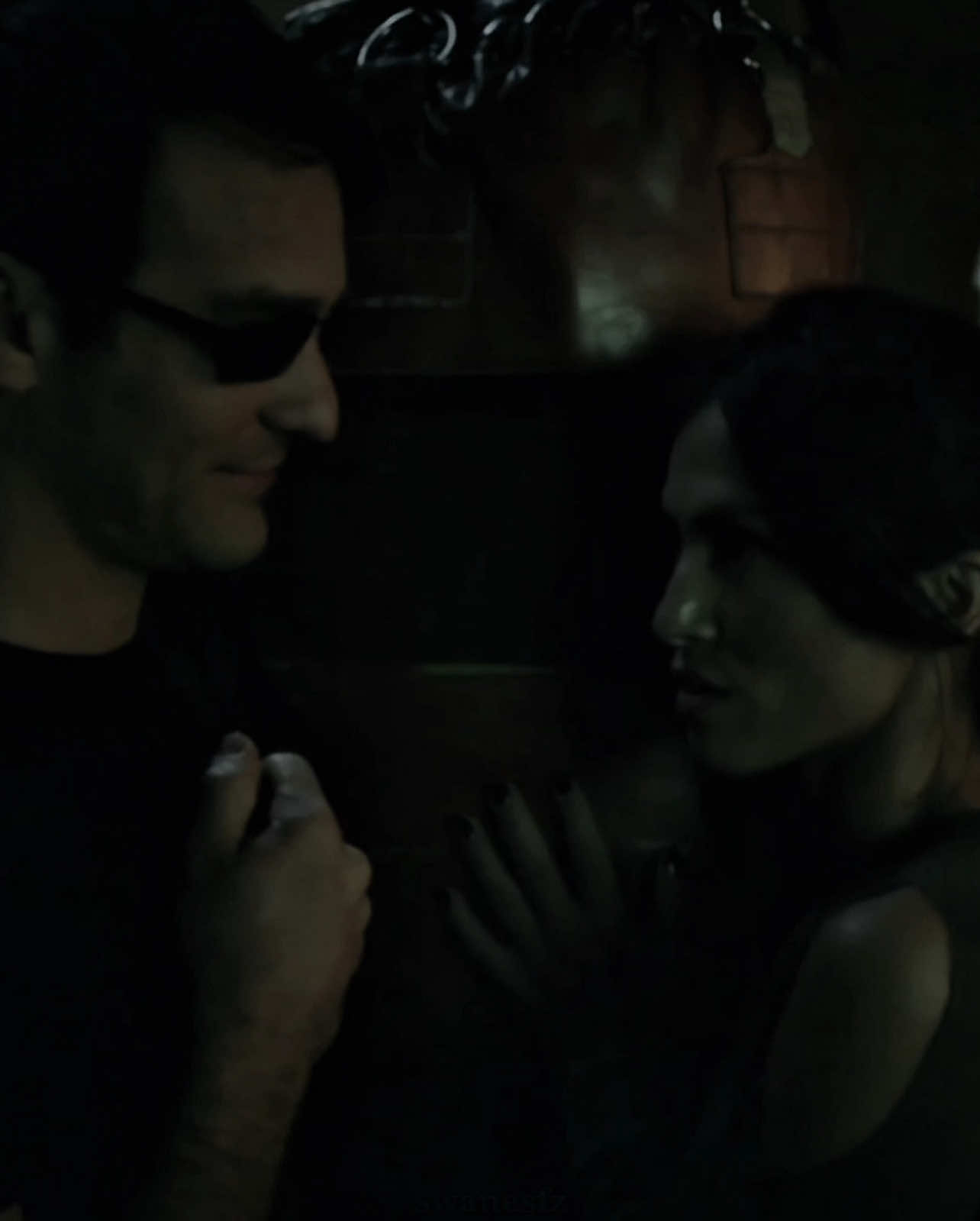 #MATTELEKTRA meant to be  #daredevil #elektranatchios #mattmurdock #daredeviledit #marvel #demolidor #thedefenders #fyp #charliecox 