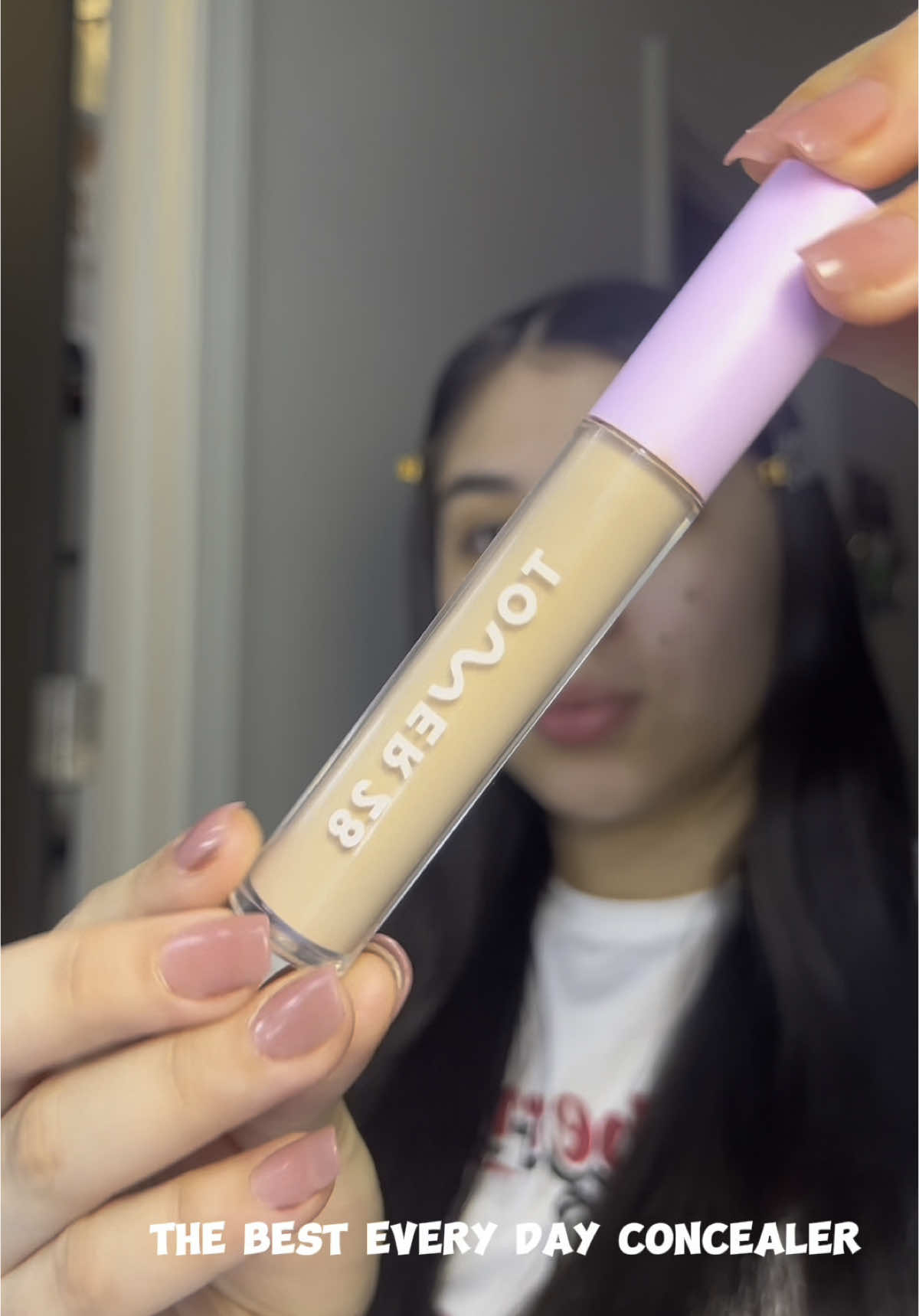 Lo suavecito que es 🌸✨ @Tower 28 Beauty #contentcreator #makeup 