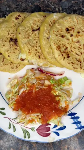 #pupusasdequeso #pupusas 