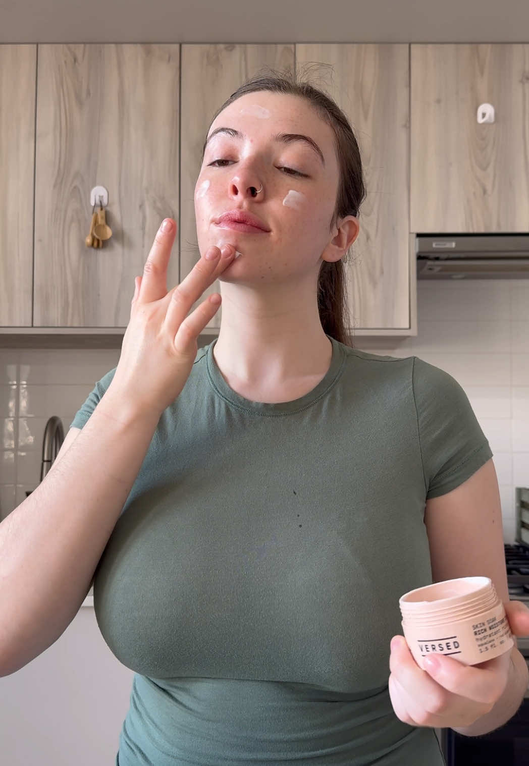 My morning skincare routine 
