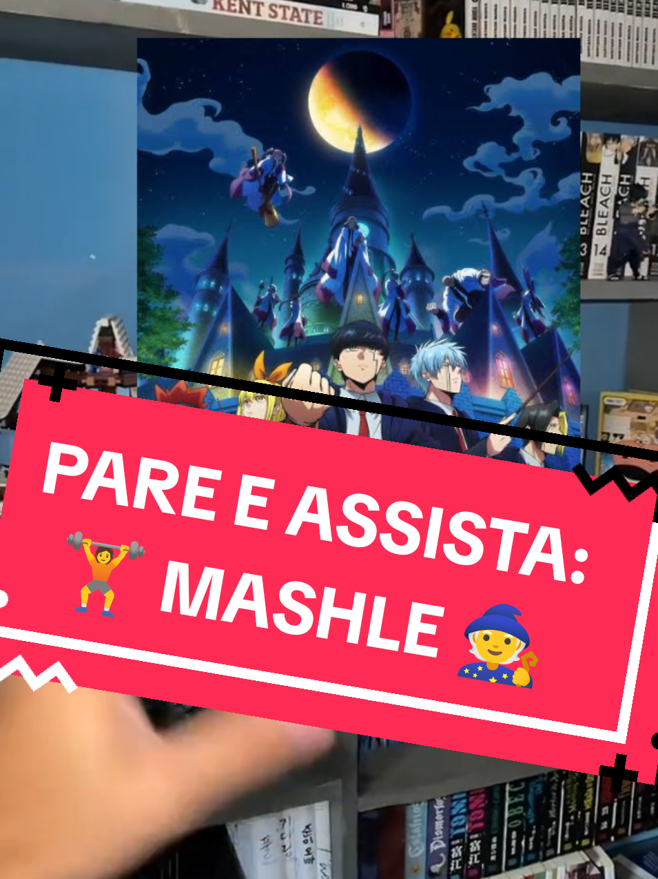 A responder a @arthur.santos1112 #anime #animetiktok #mashle #mangacollection 