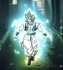 (12 fps) 😮‍💨🔥 #gogeta #dragonball #dragonballsuper #animetiktok #120fps 