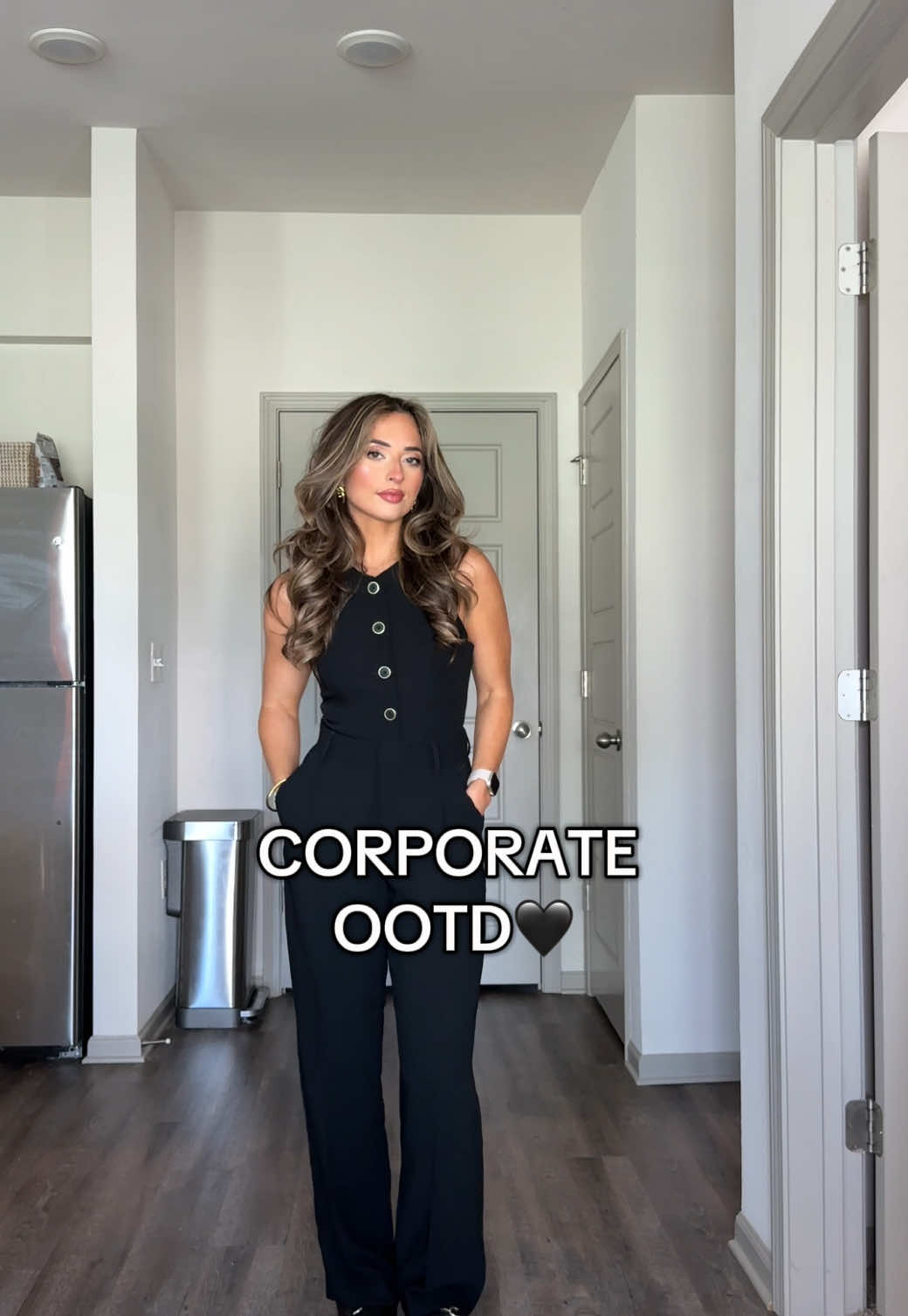 All black corporate/office ootd🖤✨#corporategirly #corporate #officeootd #officegirl #officeoutfit #officeoutfitinspo #corporateoutfit #corporategirlies #corporateootd 