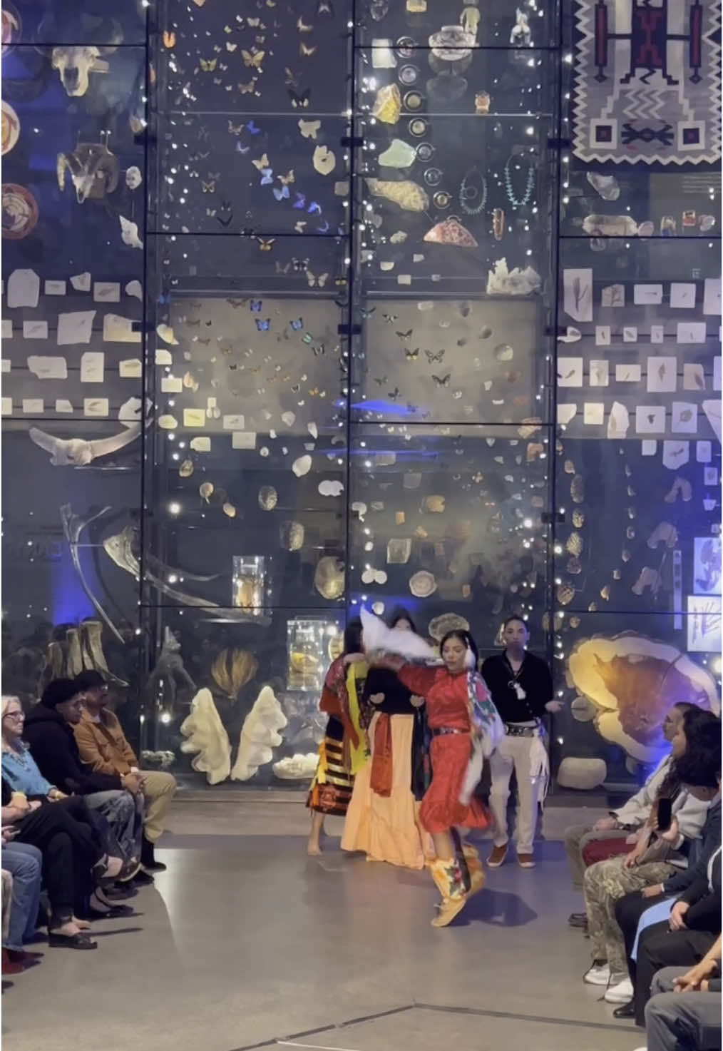 UTAH INDIGENOUS FASHION WEEK 💖 #indigenousfashion #indigenous #indigenousbeauty #IndigenousTikTok #mau #fashiontiktok #fashion 