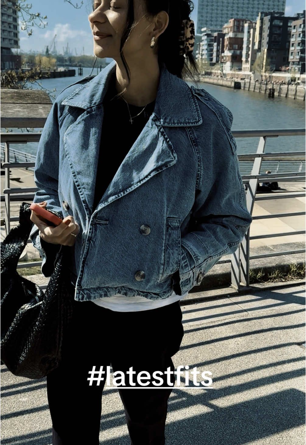 Help me Hit the 10k 🫢✨!! #fitcheck #latestfits #outfitinspo #OOTD #outfitsideas #support #girlssupportgirls #apoiandocontaspequenas #momoutfits #fashiontiktok #helpmegrow #springoutfit #hh #apoio 