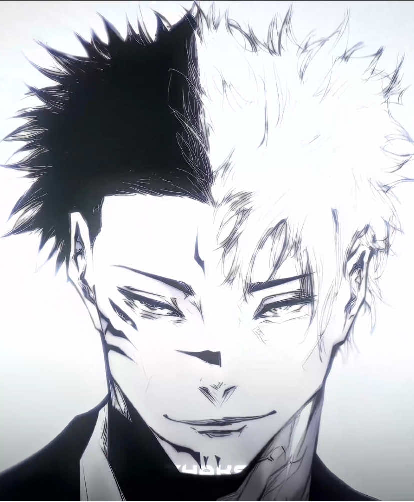 who is better #GOJO X #SUKUNA manga animation: @NinjaristicNinja #jjk #jjkedit #jujutsukaisen #jujutsukaisenedit 