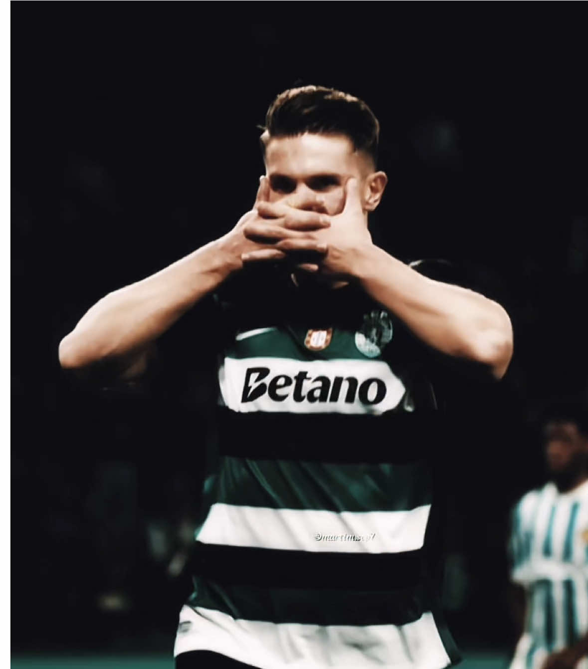 Viktor Gyökeres. #gyokeres #fyp #futebol #sporting #magie  #viral #foryou 