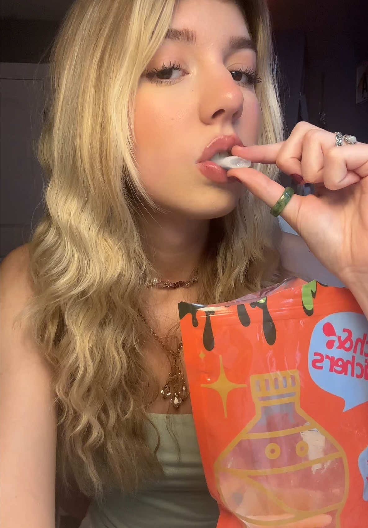 i will be getting more #candyreview #waxcandy #fyp #tiktokshop 