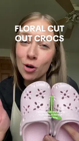 My toddler is going to LOVE these in her Easter Basket 🥺 @Crocs #crocs #crocs4life #crocsgang #crocswithnosocs #easterbasketideas #easterbasketstuffers 
