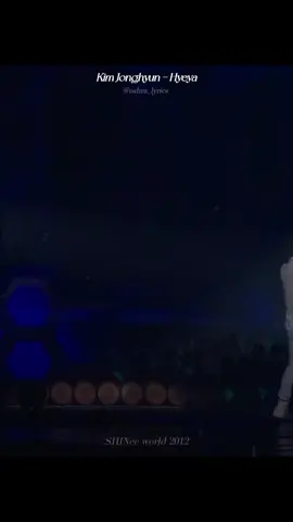 A 8 años de su partida, celebro la vida de quien siempre fue mi fuente de inspiración, cuyo legado sigue vivo. Su sonrisa es un recuerdo imborrable.  He querido compartir una de sus actuaciones más significativas para mí, que siempre anhelé ver en vivo, un sueño que siempre tuve de ver a SHINee     Jonghyun es mi guía para seguir adelante y encontrar la alegría, porque sé que eso es lo que él desearía para nosotr@s, Shawols. SHINee siempre será cinco.@SHINee #shineexshawol #shineeforever5 #shineejonghyun 