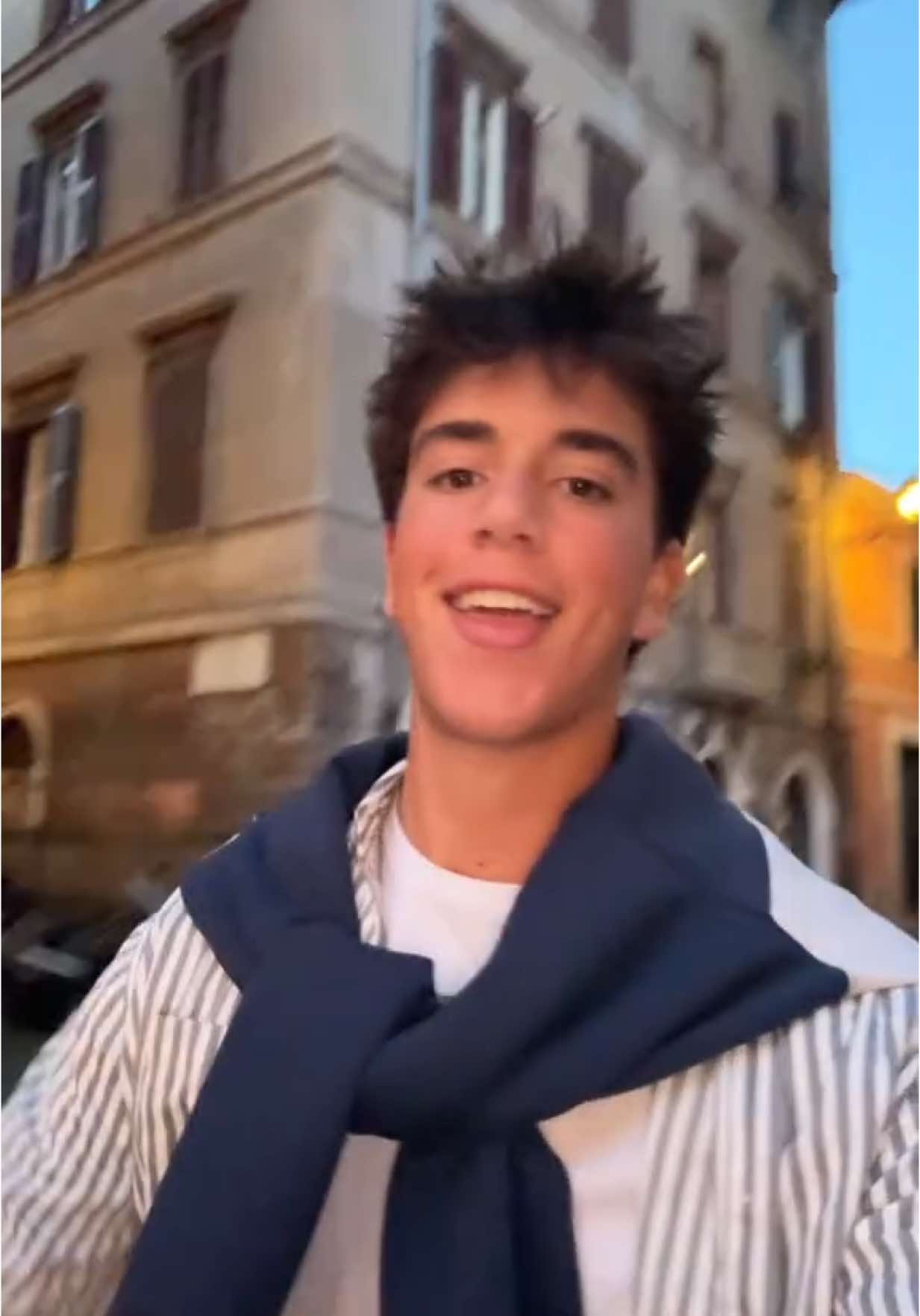 last night in #rome #fyp #italy 