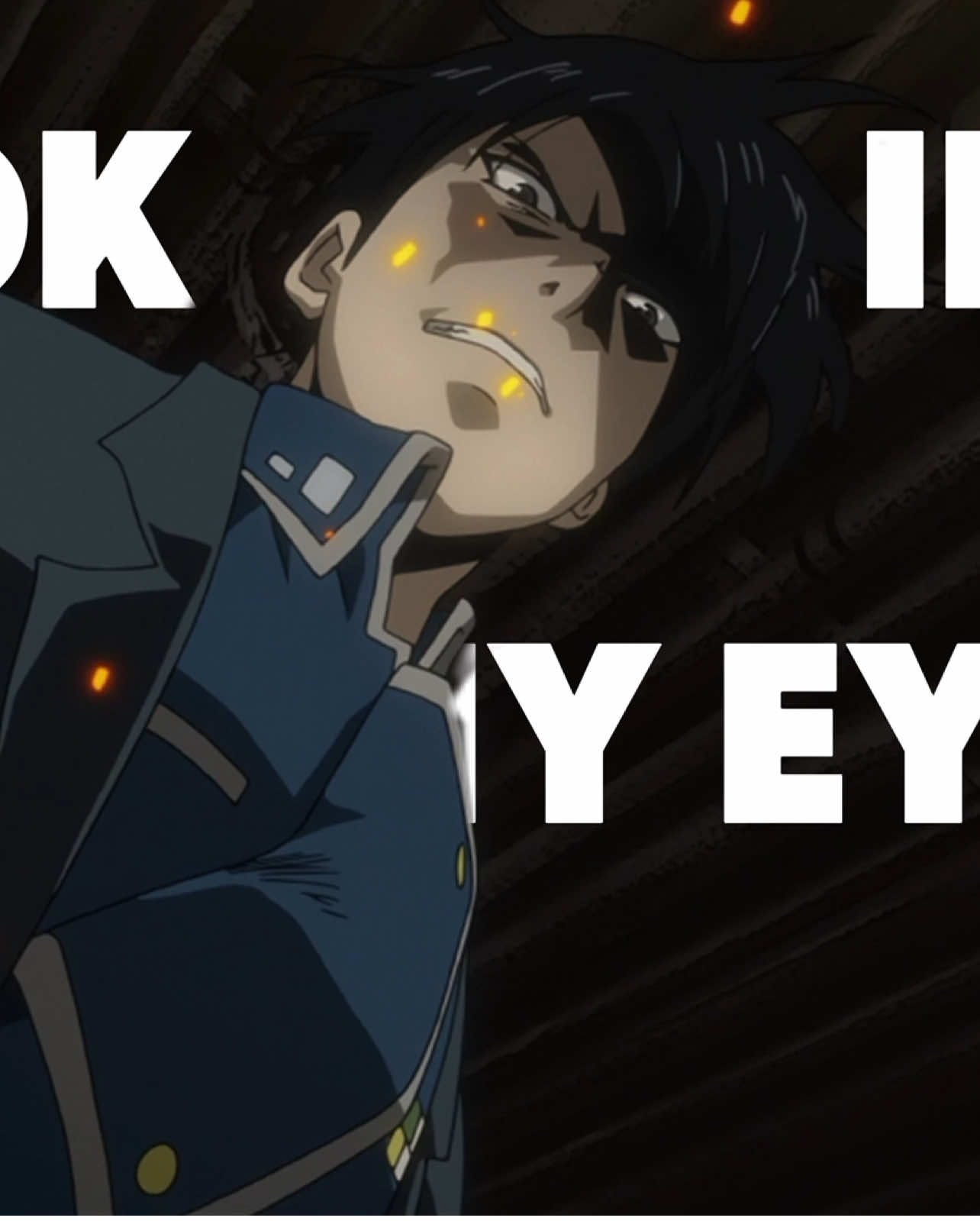 MyBruddaGone🙃 #fullmetalalchemistbrotherhood #youngpappy #roymustang #edwardelric #edit 