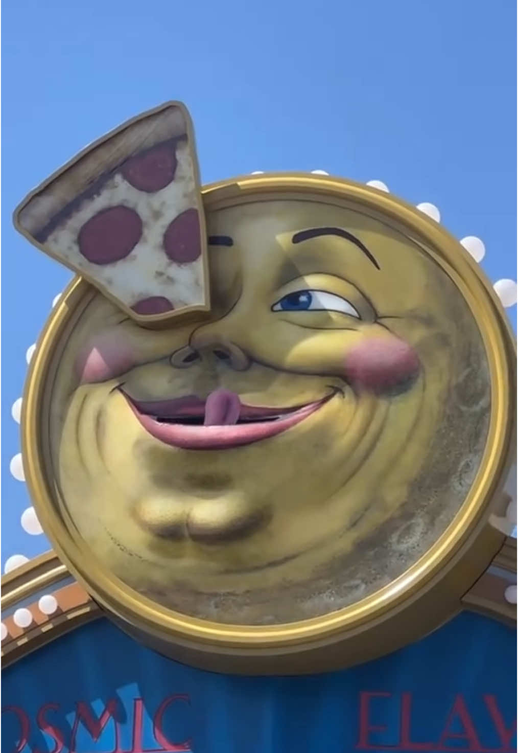 Epic Universe… why have you done this? #epicuniverse #pizzamoon #celestialpark #universalstudios 