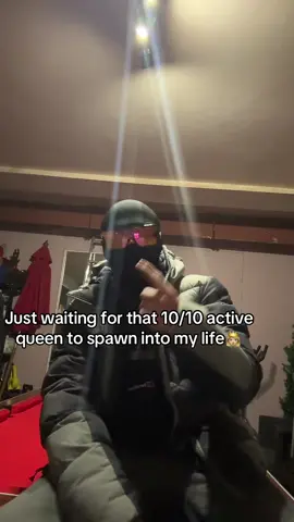 Active queen👸🏼 #myqueen #active #spawnintomylife #fyp 