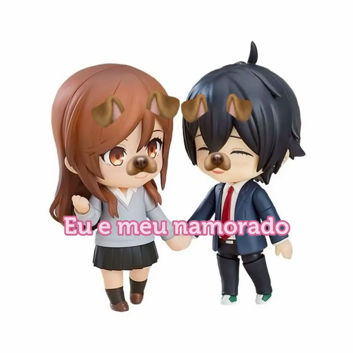 Acho essa trend tão lindinha 🩷 #foryou #fy #amomeunamorado #horimiya #hori #miyamura #viral #tiktok #meandhim #meandbf #relacionamento #amor #anime #couple 