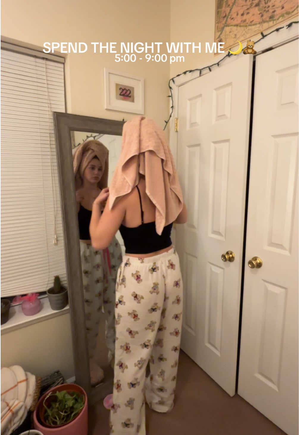 My 5-9 as a student 🧖‍♀️🫧✨ #diml #dayinmylife #minivlog #lifesnapshot #dailyvlog #nightvlog #SelfCare 