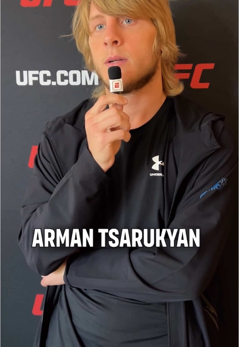 Wait till the end 👀 #UFC #mma #ufc314 #paddypimblett #england 