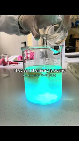 I love chemistry 🧪💥 #chemistry #Science #school #student #learning #experiment #fyp