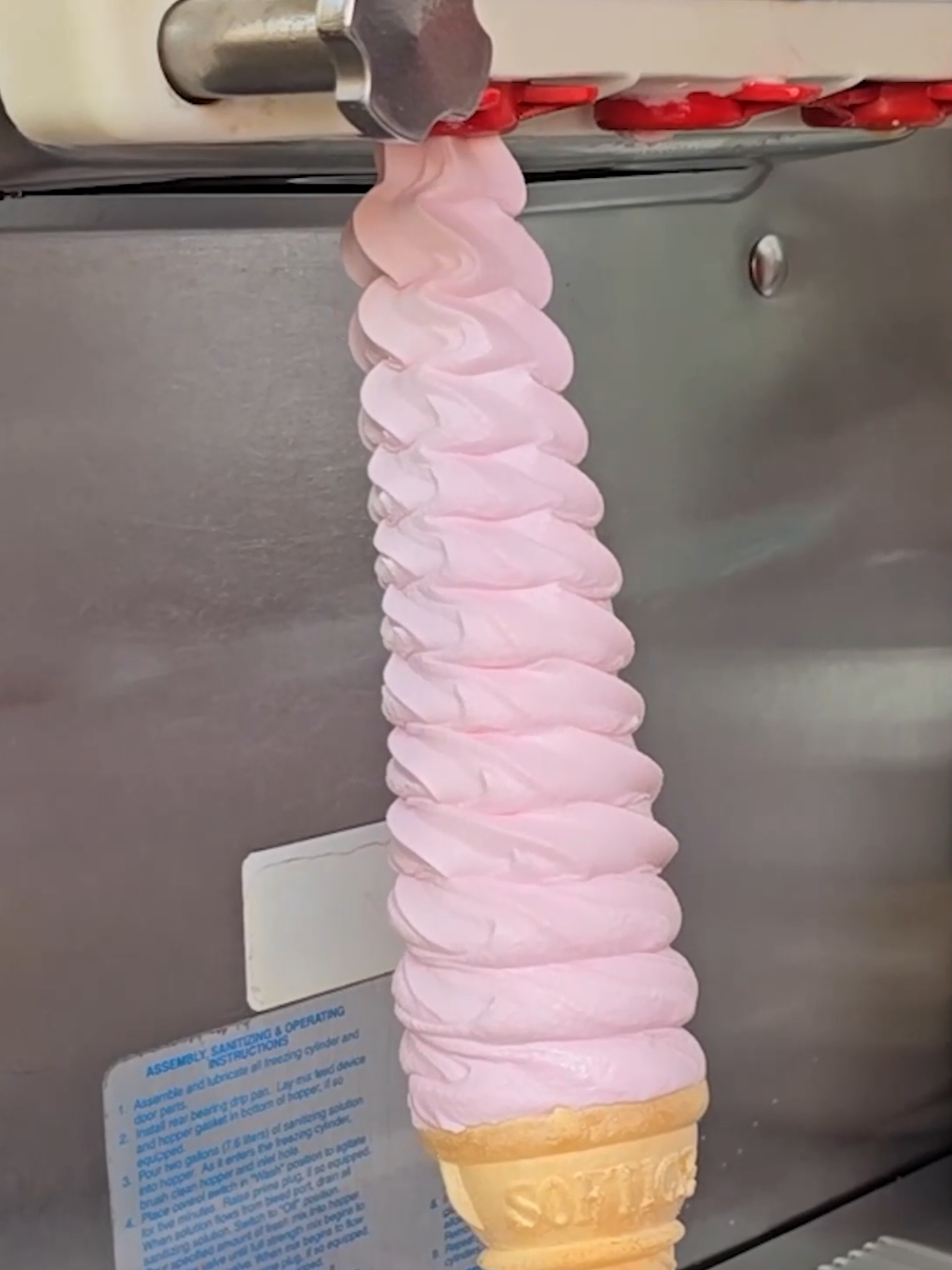 32cm original ice cream  - Korean Street Food #fyp #you #trending #tiktok #fy #foryoupage #foryou #f #foryoupage #fy #tiktok #trending #you #youtube 