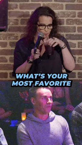 This was my most favorite show I’ve done 