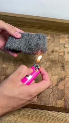 Queime um bombril na sua casa! #reels__tiktok #dicas #receitasimples #viralvideos 