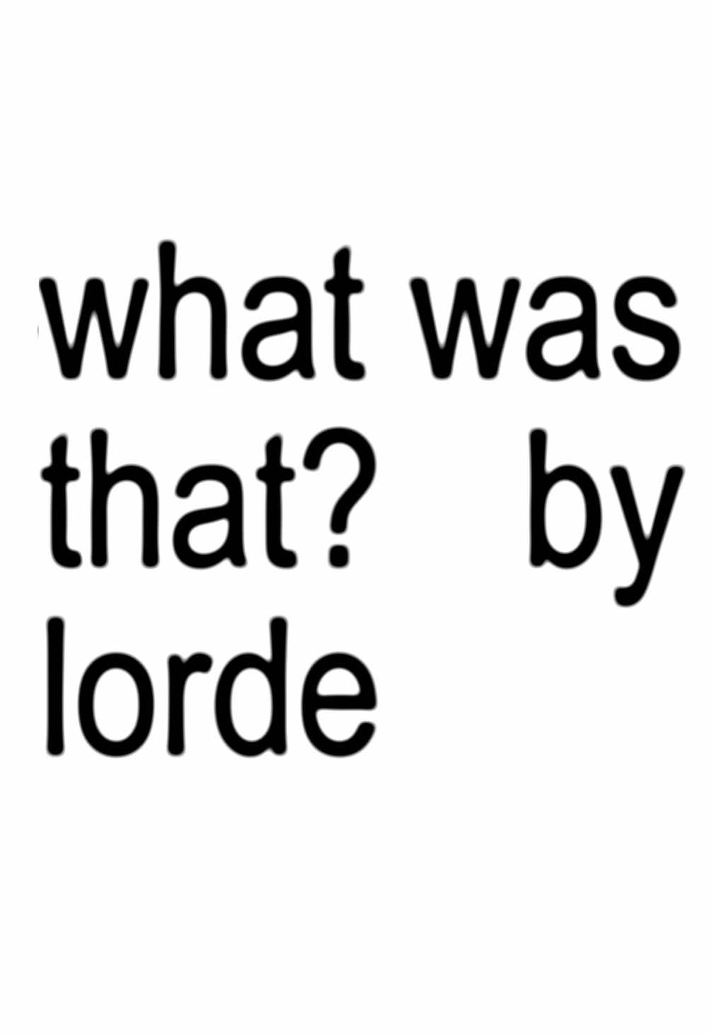 Lorde is back! #lorde #newmusic #L4 #lyrics #fyp #foryou #snippet lorde new song snippet @Lorde coming soon
