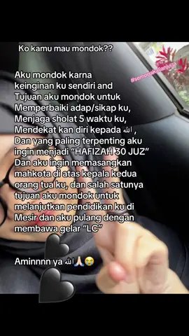 #fypage #mondokizin #bismillahfyp semoga kali an dan aku bisa membahagiakan nyaa amin ya rabbb 🙏🏻🖤🤍