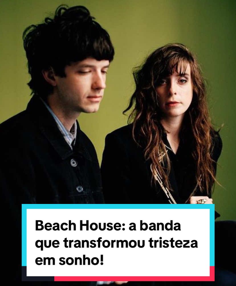 Como o Beach House criou o som dos sonhos Hashtags: #BeachHouse #DreamPop #IndieMusic #MúsicaIndie #CuriosidadesMusicais #fy #foryou #viral #viraliza