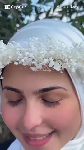 #by_eman_gad #mana_flower  #طوق_بيبي_فلاور_ايمان_جاد طوق بيبي فلاور وسعره قد كد