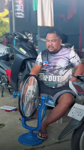 POV: Ketemu setelan  jari-jari yang pas🤪