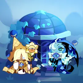Grill me a cheese Realized again I have free will to make whatever memes I want Voiced by me. Again, I don't use ai. I'm not even saying my voice is that accurate, but I've heard some of the pure vanilla and shadow milk ai voices, and they suck. :p #cookierunkingdom #crk #peak #voiceacting #shadowmilkcookie #purevanillacookie