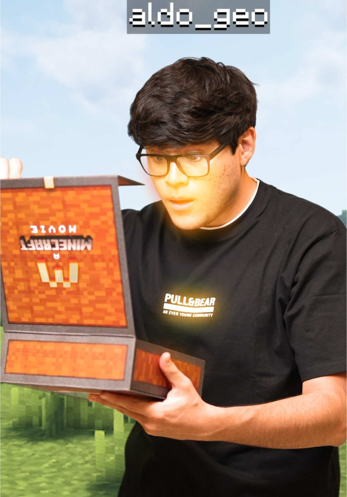 LA COLABORACIÓN DEL AÑO 🗣️🗣️🗣️ #unapelículademinecraft  @McDonaldsMx 