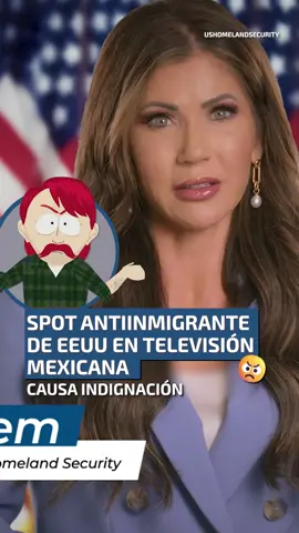 “Quienes aparecen ahí como criminales o delincuentes no son anglosajones, ni rubios, ni blancos; generalmente son mexicanos. Hay una generación de un estereotipo de lo que para ellos es una persona con tendencia a ser criminal”, señala el académico Ernesto Villanueva, investigador de la UNAM y experto en derechos digitales.    #unotv #TikTokInforma #migrantes #estadosunidos #kristinoem