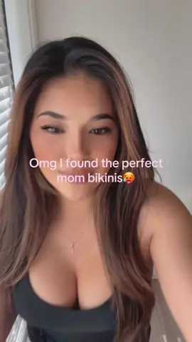 So cute🥰 #momgoals #bikinibody #hotmomsummer #bikinilife 