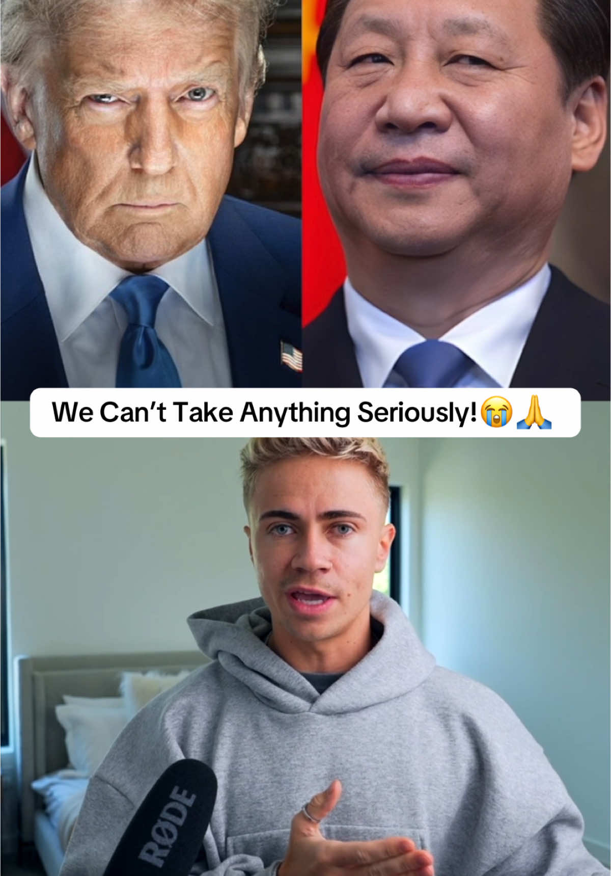 Memes for a trade WAR is crazyy!😂💀