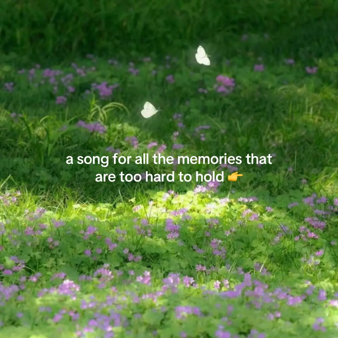 Does this song remind you of someone? ✨ #musictok #newmusic 