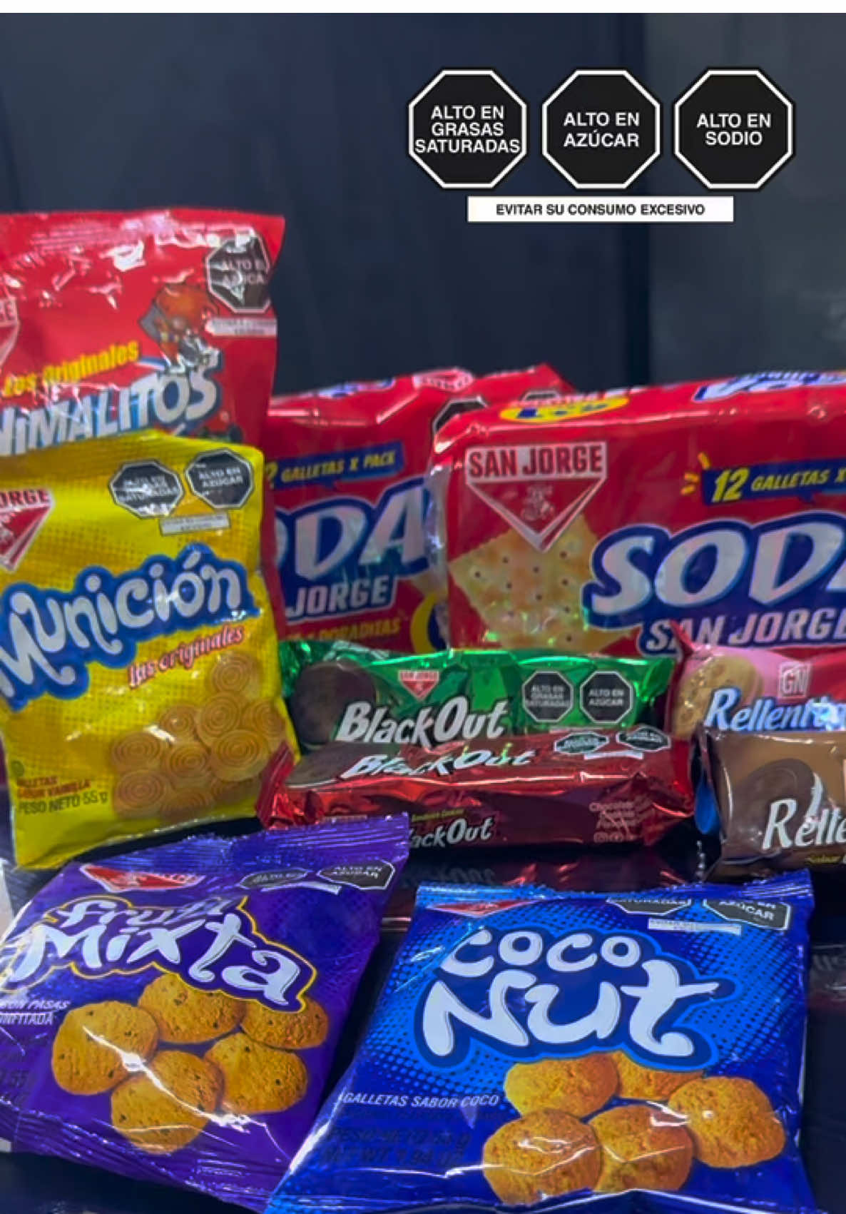 ¡Por más regalos así! 🥹🫶🏼 #sanjorge #audiotrend #sipiensaquemevascomprar #galletas #fyp