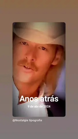 #anosatrás 