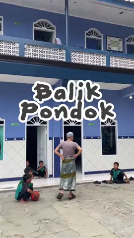 #kembali #mondok #fyp 