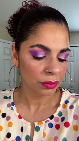 Hey party people! 👋🏽💜 I’ve been LIVING for this lilac moment all month long—like, can we talk about this color?! 😍 Everything on this face is from @ColourPop Cosmetics because they ALWAYS get it right. Period. ✨ Foundation Balm Sticks in Light 7 & Medium Dark 14 got my skin looking smooth, flawless, and glowing ALL. DAY. LONG! 💁🏽‍♀️💫 That blush? Angel Face. Weightless. Dreamy. Giving soft glam realness. 💖 And let’s not ignore the Lilac You A Lot palette—pastels, purples, shimmers… literal fairy vibes! 🧚🏽‍♀️ Topped it all off with Cherry Bomb Lippie Stix for that perfect coral pop. 🍒💣 Every product? Gifted. Every look? A slay. 💅🏽 #cppartner #colourpop