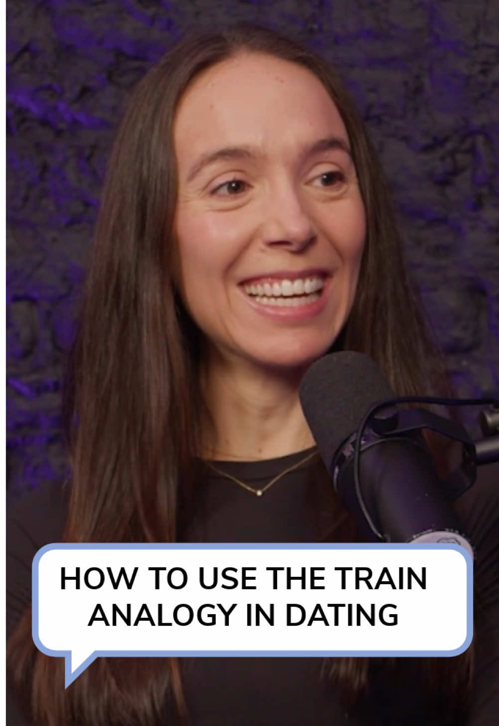 You need to start applying the train analogy to your dating life 🚂  Listen to Seeing Other People wherever you get your podcasts.  #datingmindset #mindsetmatters #dating #datingtips #datingadvice #relationshipadvice #relationships @mostly dating 