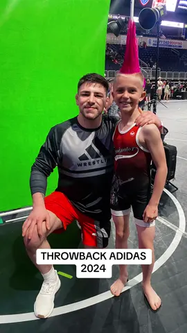 Gonna miss out on the Mohawk contest this year but  Emerson is ready to wrestle Adidas 2025 this weekend!!  He’s already started growing his hair out for next year 😂 #fypシ #pinkhairedwrestler #dailygrind #adidasnationals2024 #wrestling #putinthework #missouriyouthwrestling #raisedinawrestlingroom 